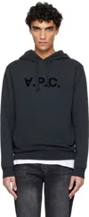 Apc Sweatshirt A. P.c. Herren Farbe Schwarz In Black