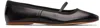 Apc A.p.c. Ballerina-slippers In Black