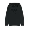 Apc Sweatshirt A. P.c. Herren Farbe Schwarz In Black