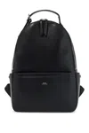 Apc Backpack In Black