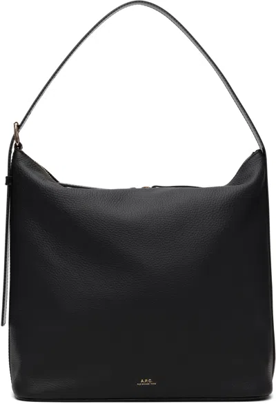 Apc Black Vera Bag