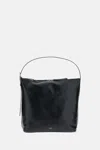 Apc A.p.c. Women Vera Leather Shoulder Bag