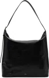 Apc Black Vera Maxi Bag In Black