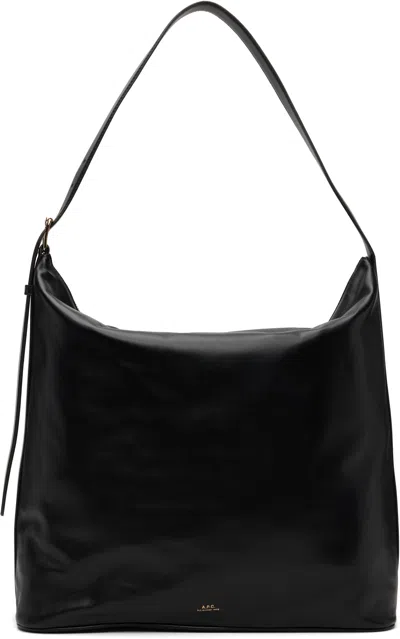 Apc Black Vera Maxi Bag