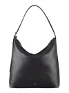 Apc A.p.c. Women Maxi Vera Shoulder Bag In Black