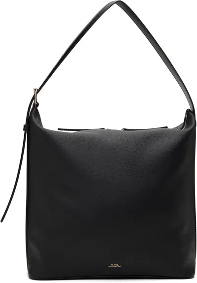 Apc Black Vera Tote