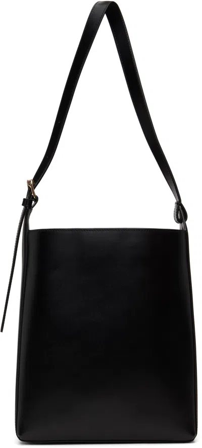 Apc Virginie Small Bag In Lzz Black