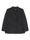 Apc A.p.c. Blazer In Black