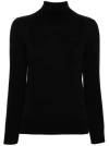 Apc A.p.c. Sweaters In Black