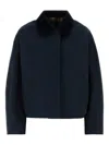 Apc A.p.c. Blazer In Blue