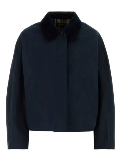 Apc A.p.c. Blazer In Blue