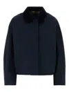 Apc A.p.c. Blazer In Blue