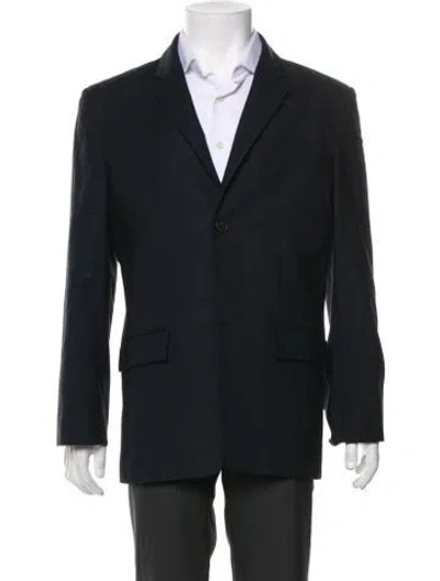 Pre-owned Apc Blazer In Black