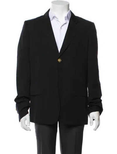 Pre-owned Apc Blazer In Black