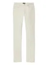 A.p.c. Bleached Jeans In White