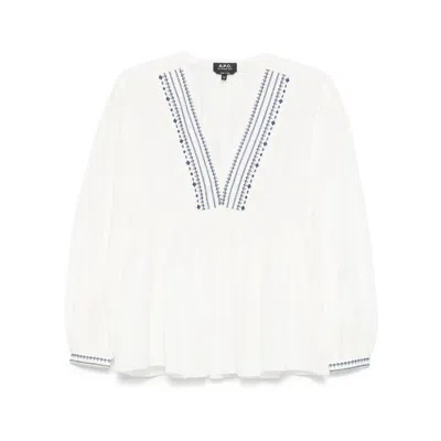 APC A.P.C. SHIRTS