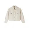 Apc A.p.c. Blouson Cally