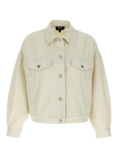 Apc Blouson Cally