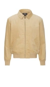 Apc A.p.c. Jacket In 驼色