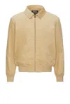 Apc A.p.c. Jacket In Camel