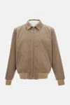 Apc Corduroy Zip-fastening Jacket
