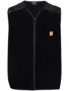 Apc A.p.c. Blouson Nate Clothing In Blue
