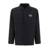 Apc Regis Jacket In Black