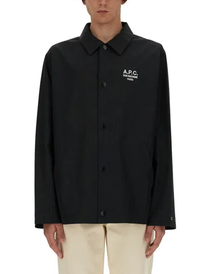 APC A.P.C. BLOUSON "REGIS"