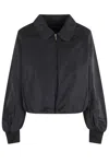 Apc Blouson Salome In Black