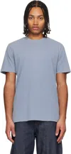 A.p.c. Blue Apc Printemps 26 T-shirt In Blue