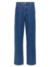 Apc A.p.c. Relaxed Jeans