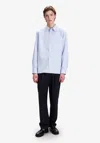 A.p.c. Blue In Blue