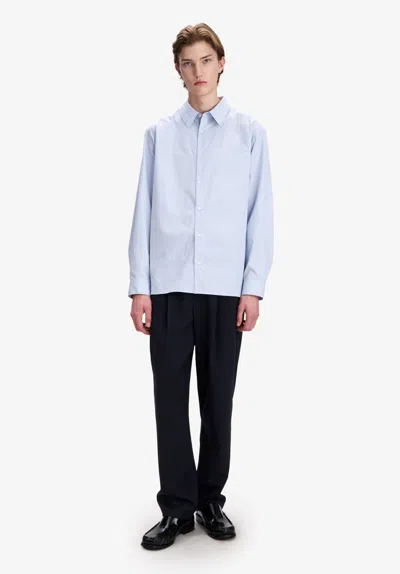 A.p.c. Blue