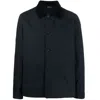 Apc A.p.c. Outerwears In Blue