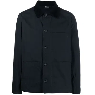 APC BLUE JACKETS