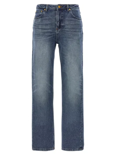APC BLUE KYLIE JEANS