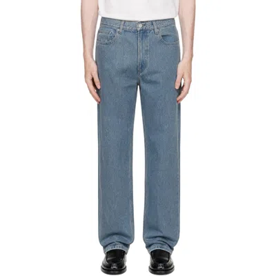 A.p.c. Blue Martin Jeans