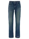 Apc A.p.c. 'new Standard' Jeans In Blue