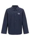 Apc A.p.c. 'regis' Jacket In Blue