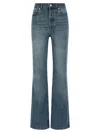 Apc Romy Jeans In Blue