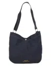 Apc A.p.c. Blue Shoulder Bags Women In Blue