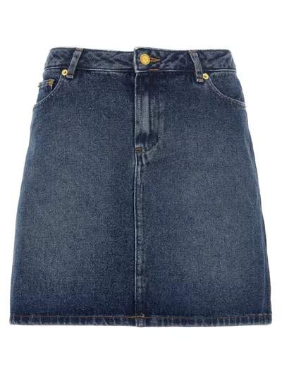 APC BLUE STANDARD SKIRT