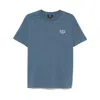 Apc A.p.c. T-shirts In Blue