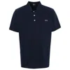 Apc A.p.c. Blue T-shirts & Vests - T-shirts Men In Blue