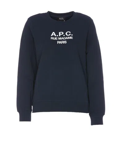 APC A.P.C. SWEATSHIRTS
