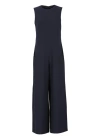 A.p.c. Dresses Blue In Blue