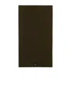Apc Bob Rectangular Scarf In Black