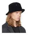 Apc Bob Thais Bucket Hat In Black