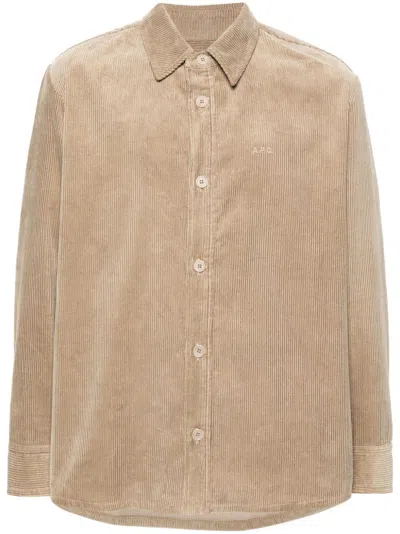 APC BOBBY SHIRT