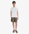 Apc Bobby Shorts L Saa In Saa - Multicolored